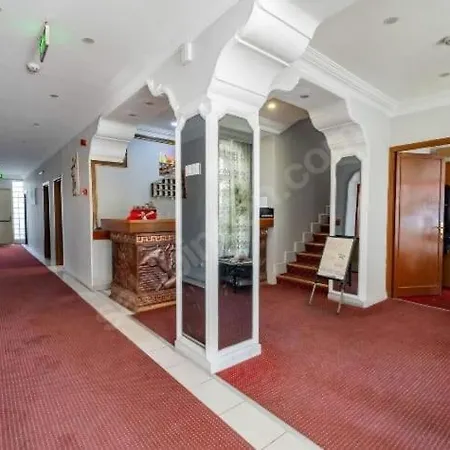 Hotel Akcay Leman *