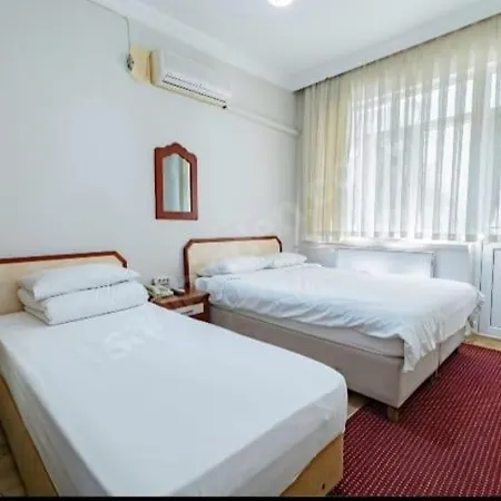 Hotel Akcay Leman *