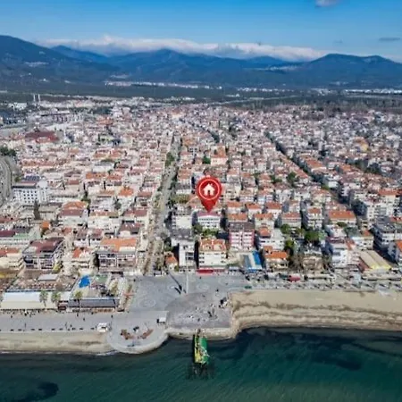 فندق Akcay Leman