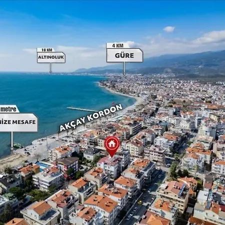 Akçay Leman Hotel Edremit (Balikesir)