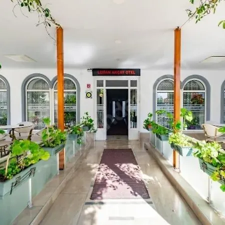 Akçay Leman Edremit (Balikesir)