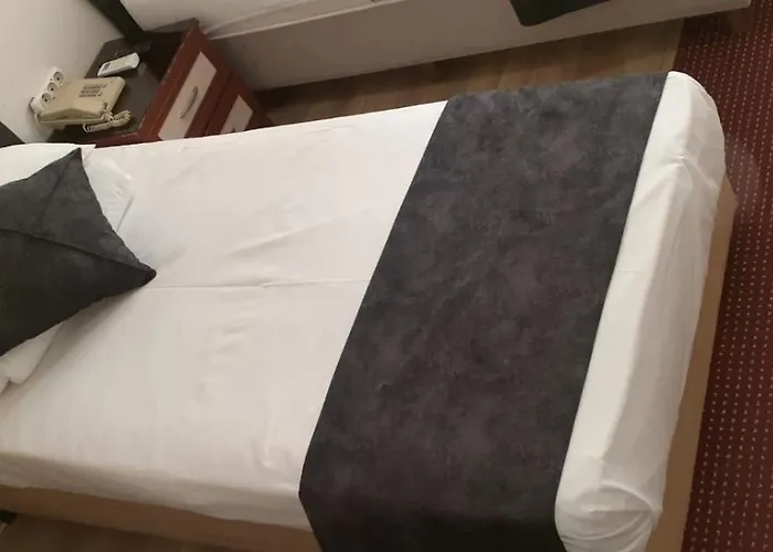 فندق Akcay Leman *