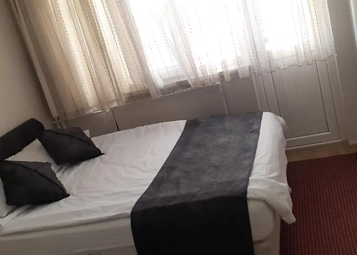 Akcay Leman فندق ادرميت