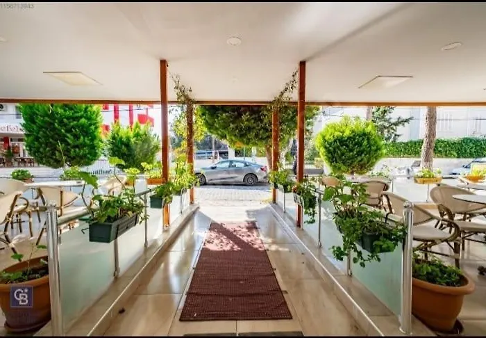 فندق Akcay Leman