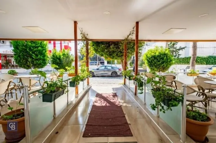 فندق Akcay Leman