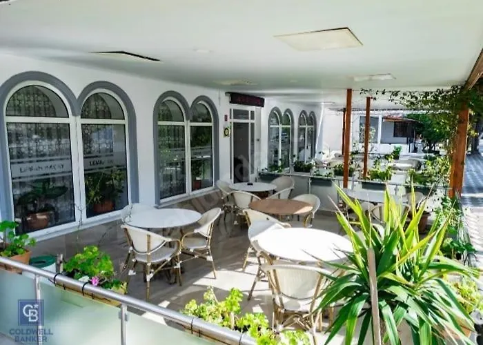 فندق Akcay Leman ادرميت