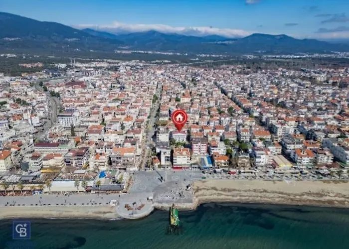 فندق Akcay Leman