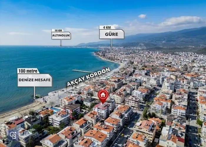 Akcay Leman فندق ادرميت