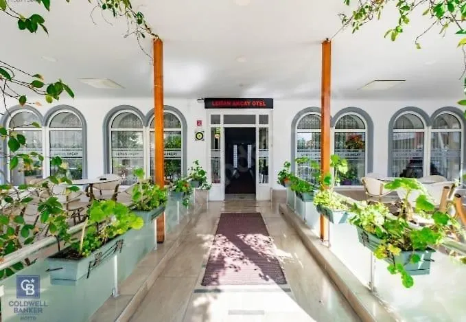 Akcay Leman ادرميت