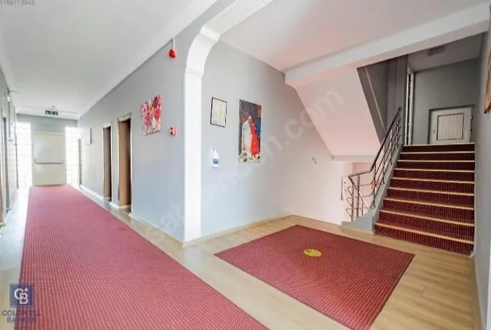 Akcay Leman فندق